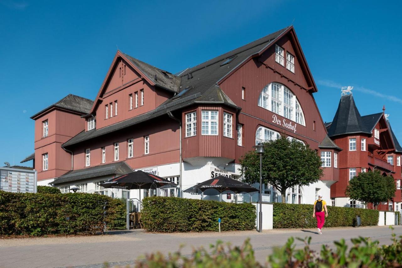 Seehof 34 Heringsdorf  Exterior foto